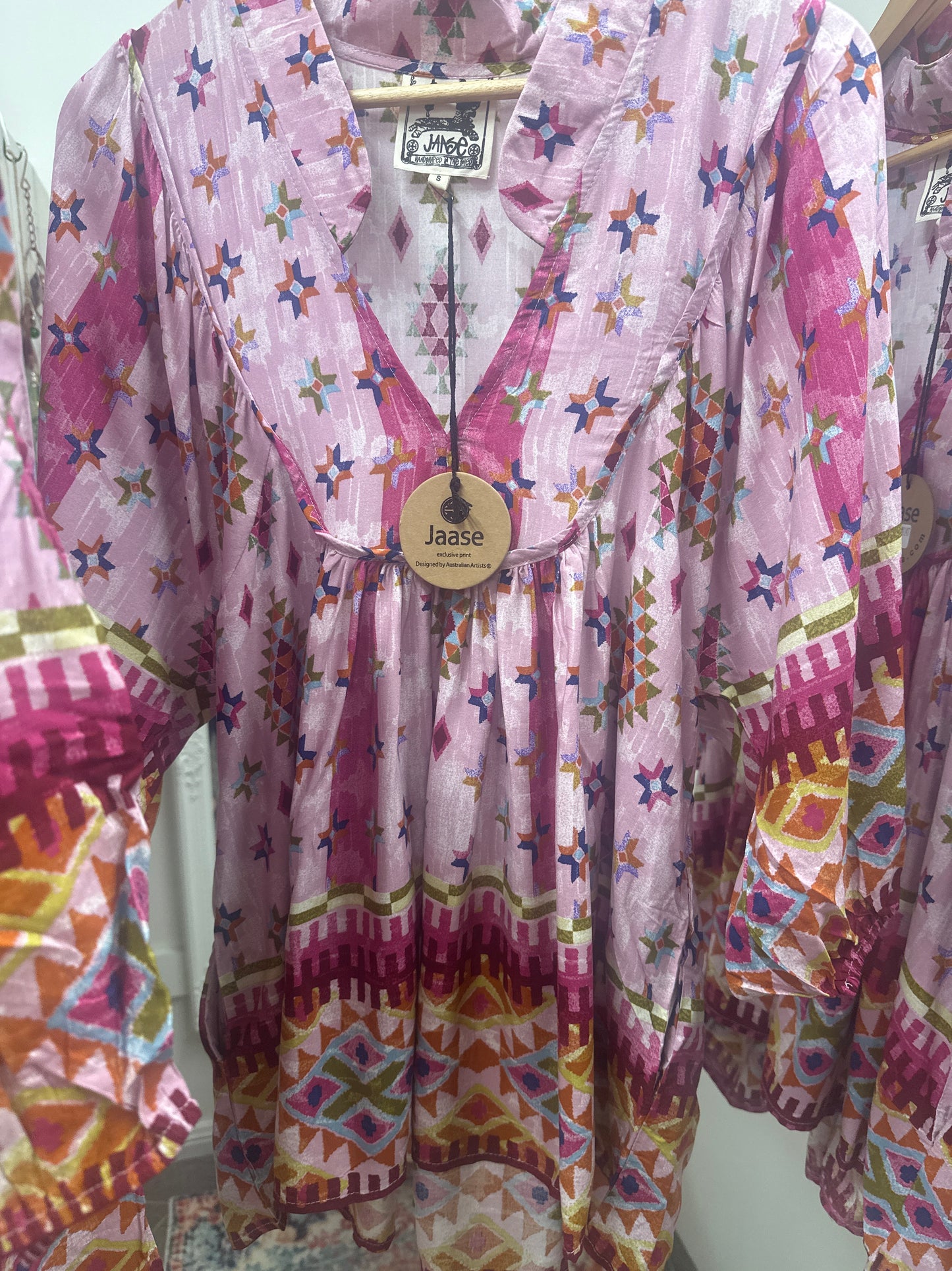 Lost tribe Boheme blouse