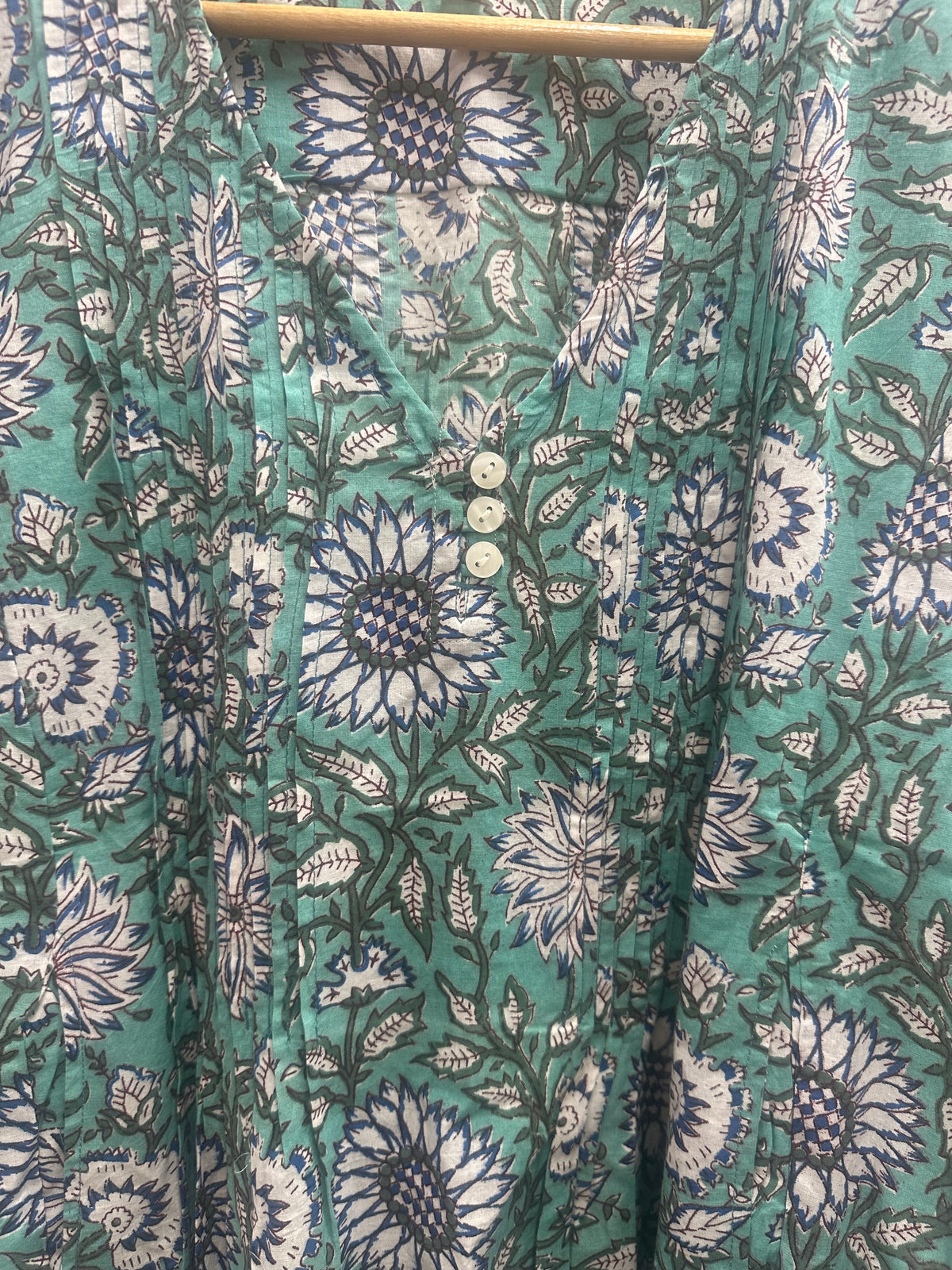 Sundaze Cotton dress