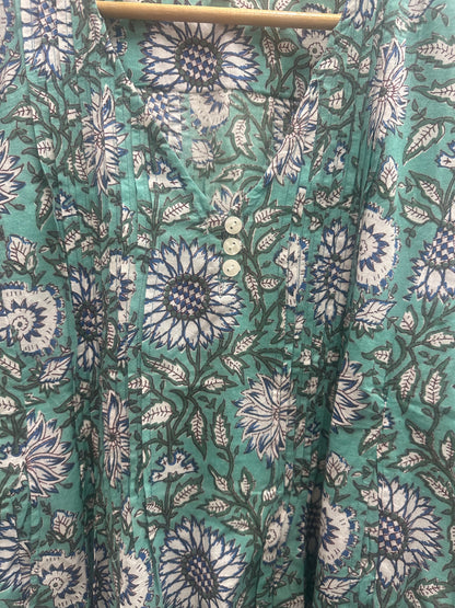 Sundaze Cotton dress