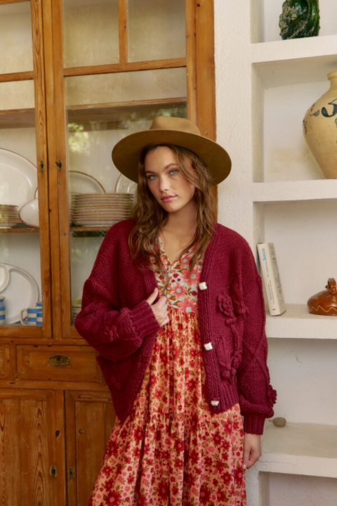 Cozy Knit cardigan