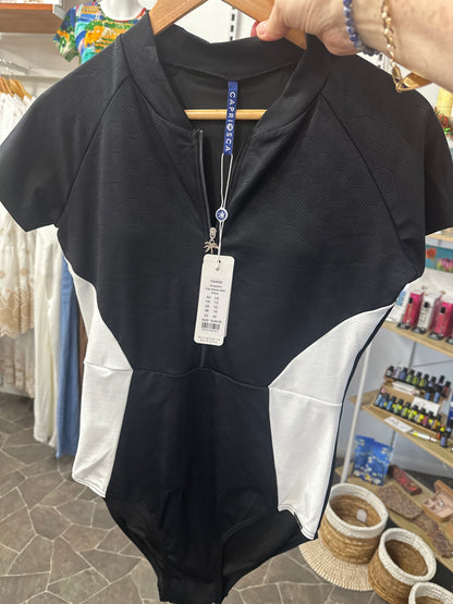 Acapulco Cap sleeve 1 piece