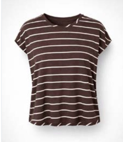 Shell tee