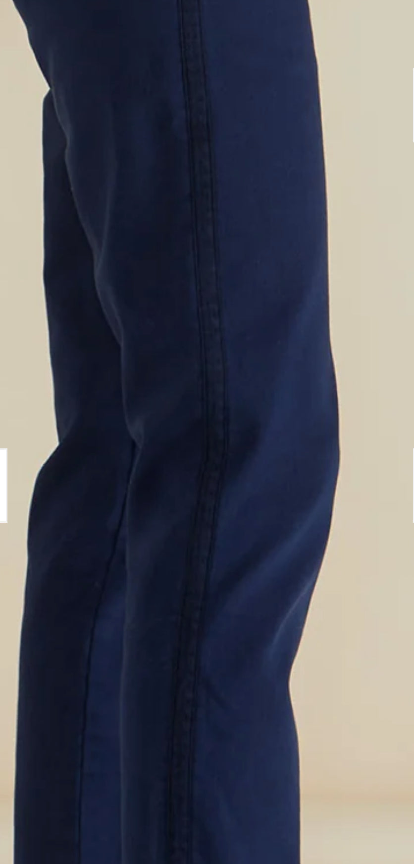 Carey Chino Jogger