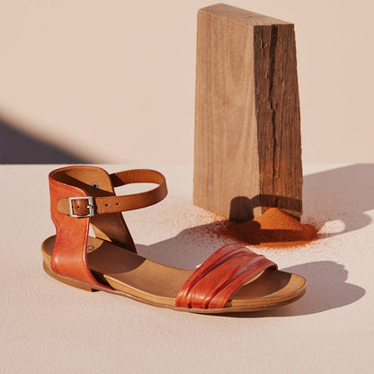 Larni - Brick/ Brown EOS