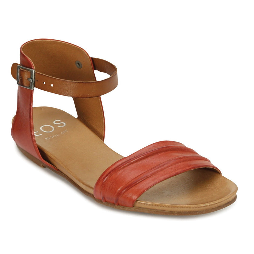 Larni - Brick/ Brown EOS