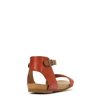 Larni - Brick/ Brown EOS