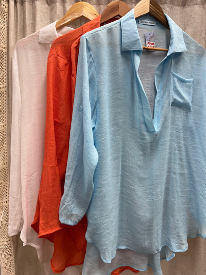 Resort shirt