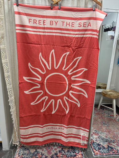 Urunga towels