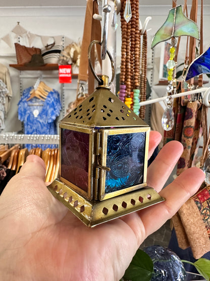 Moroccan Square Lantern