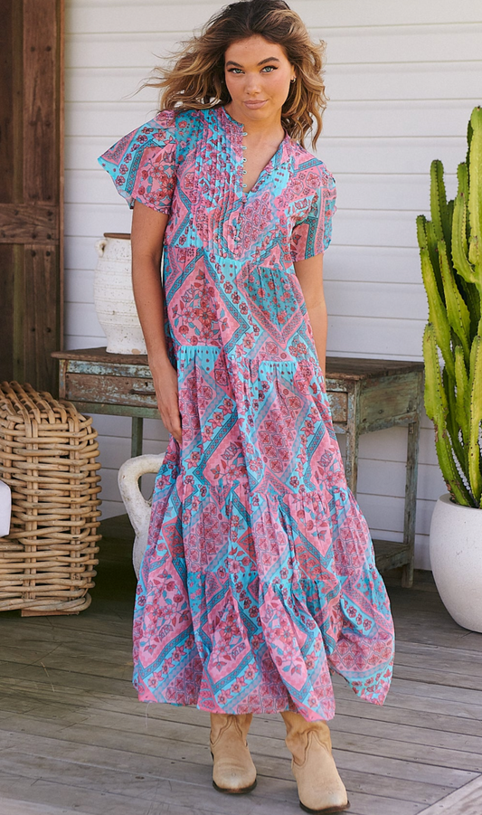 Nyah Maxi Dress