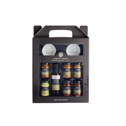 BBQ Indulgence Hamper Gift