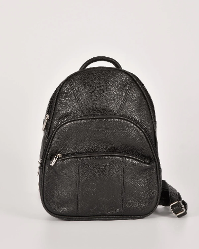 Matilda leather backpack