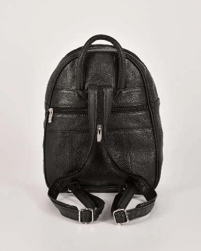 Matilda leather backpack