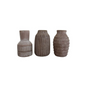 Koru terracotta Vases