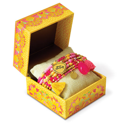 You are Amazing gift boxed bracelet