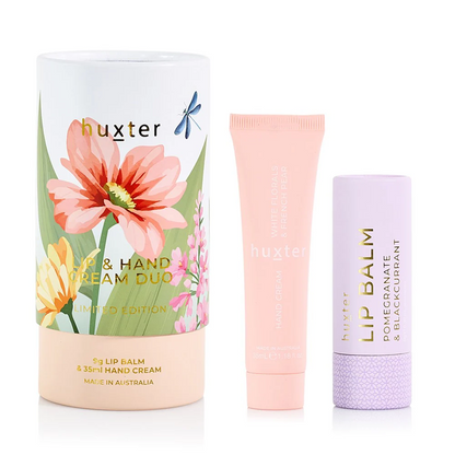 Lip & Hand cream duo