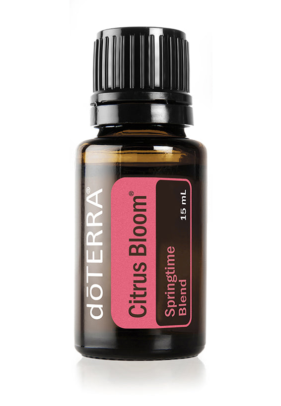 Citrus Bloom oil