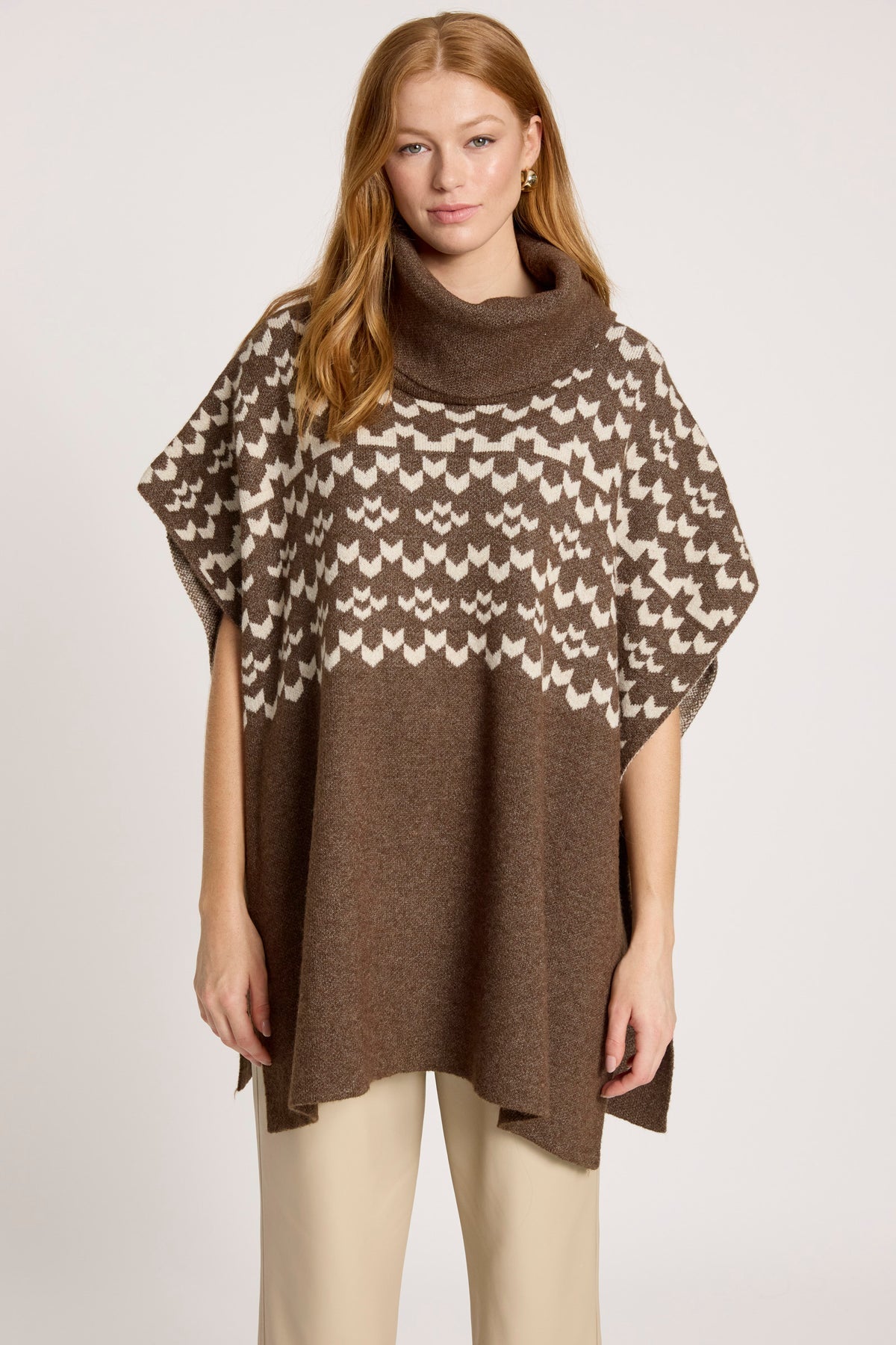 Maasai Poncho