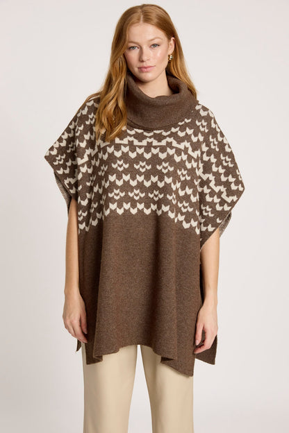 Maasai Poncho