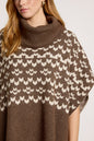 Maasai Poncho