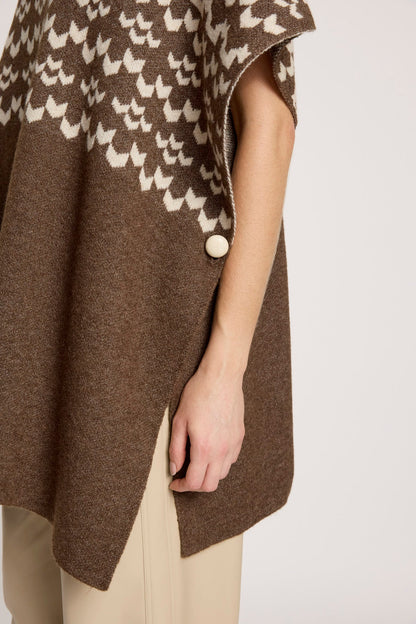 Maasai Poncho