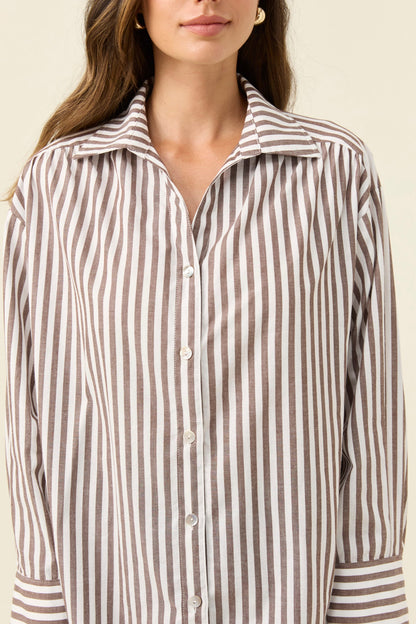 Quinn cotton shirt