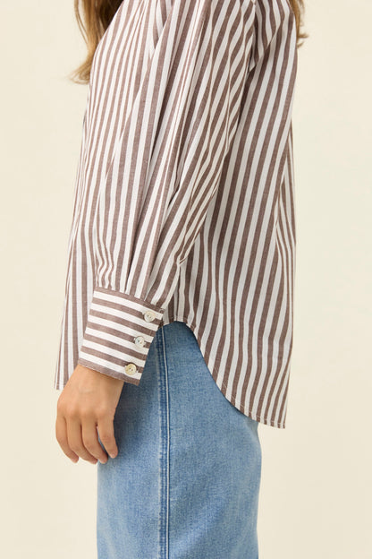 Quinn cotton shirt