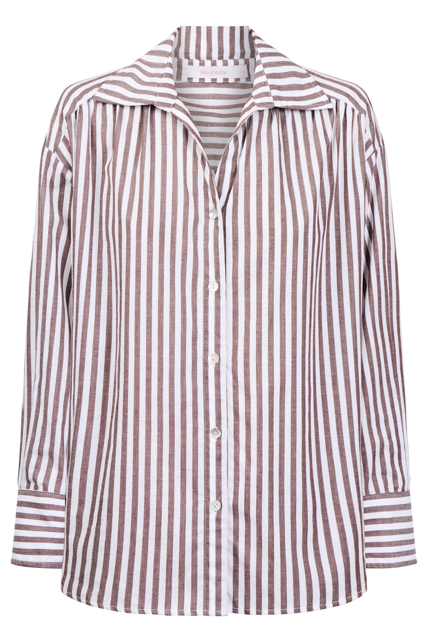 Quinn cotton shirt