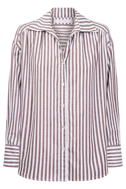 Quinn cotton shirt