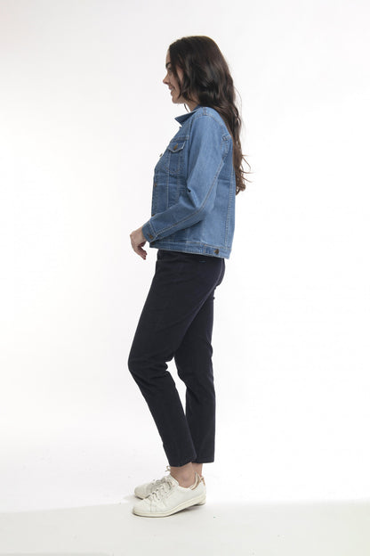 Denim jacket