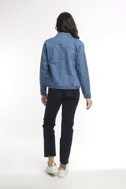 Denim jacket
