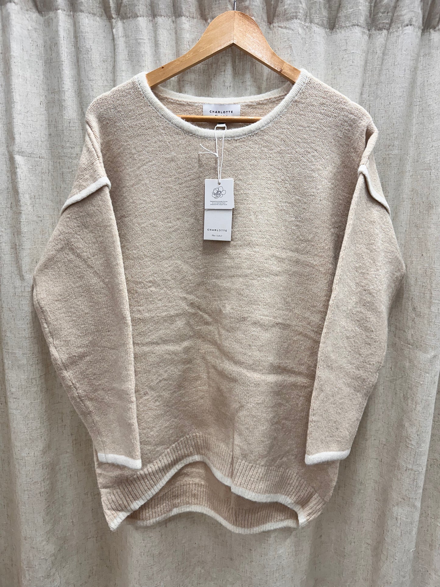 Mika knit jumper