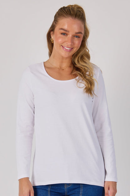 Long sleeve tee