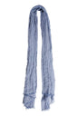 Quinn scarf - cobalt