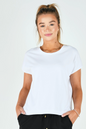 Shell tee