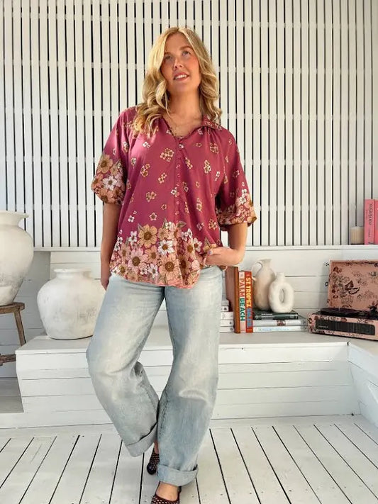 Arden blouse