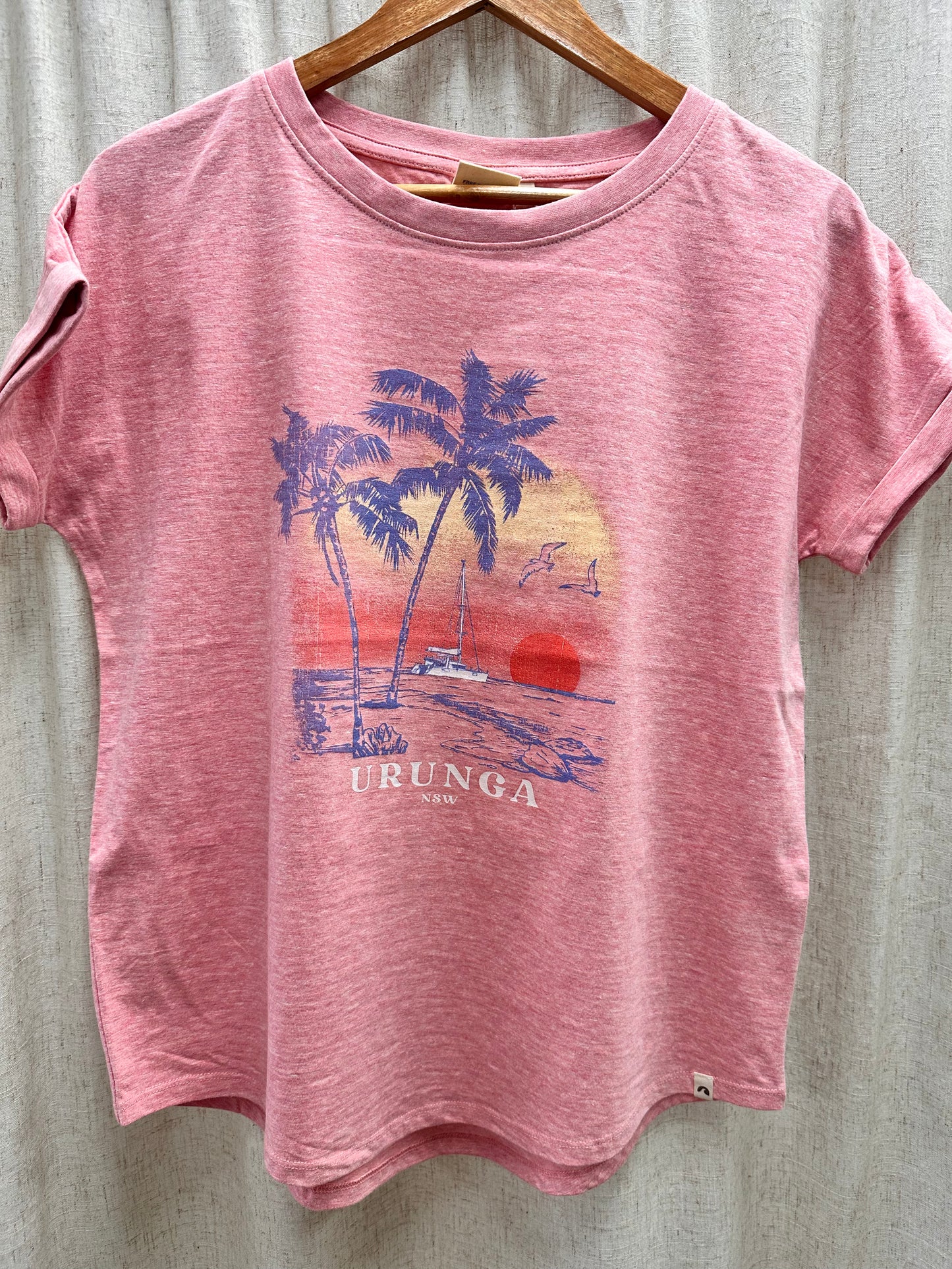 Women’s Urunga Tee