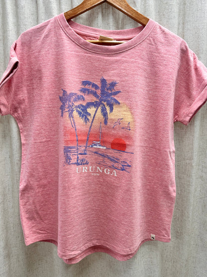 Women’s Urunga Tee
