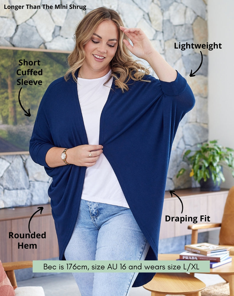 Festival Shrug