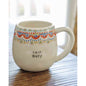 Cup of happy rainbow