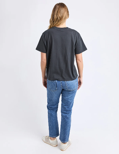 English Rose tee - Foxwood