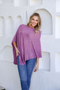 Woollen Poncho