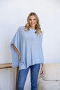 Woollen Poncho