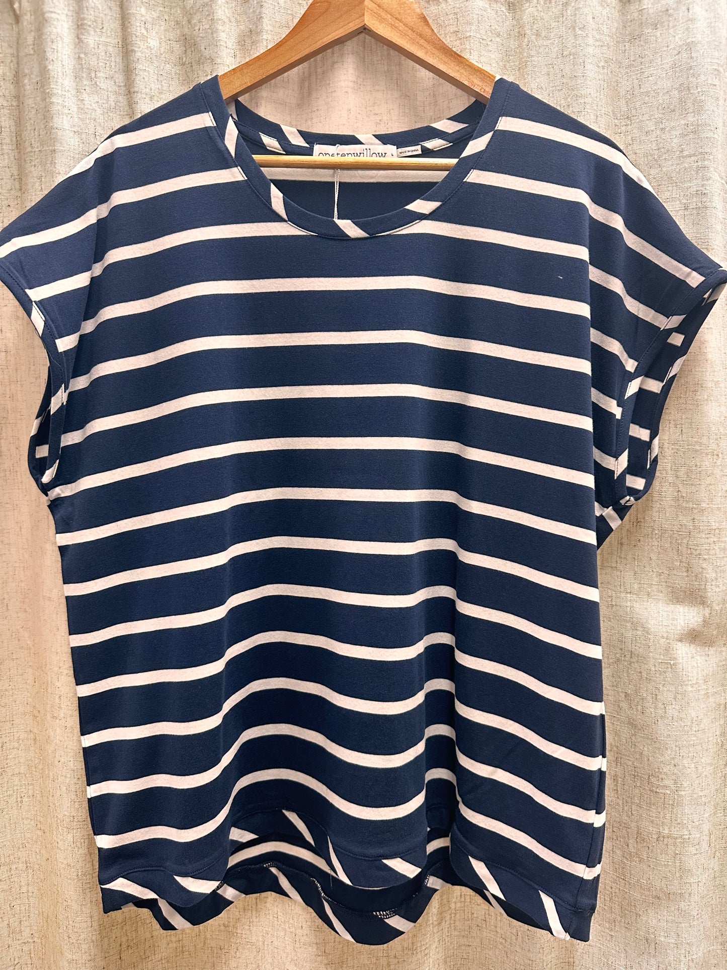Shell tee