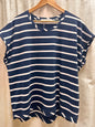 Shell tee