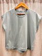 Shell tee