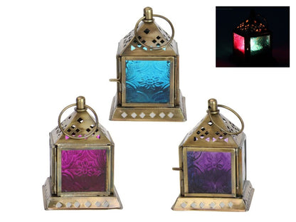 Moroccan Square Lantern
