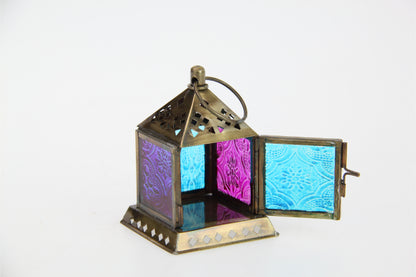 Moroccan Square Lantern