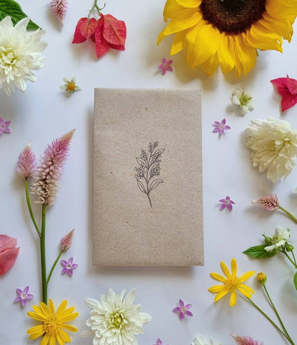 Australian Native Mix - Wildflower Seeds: 0.5 Gram