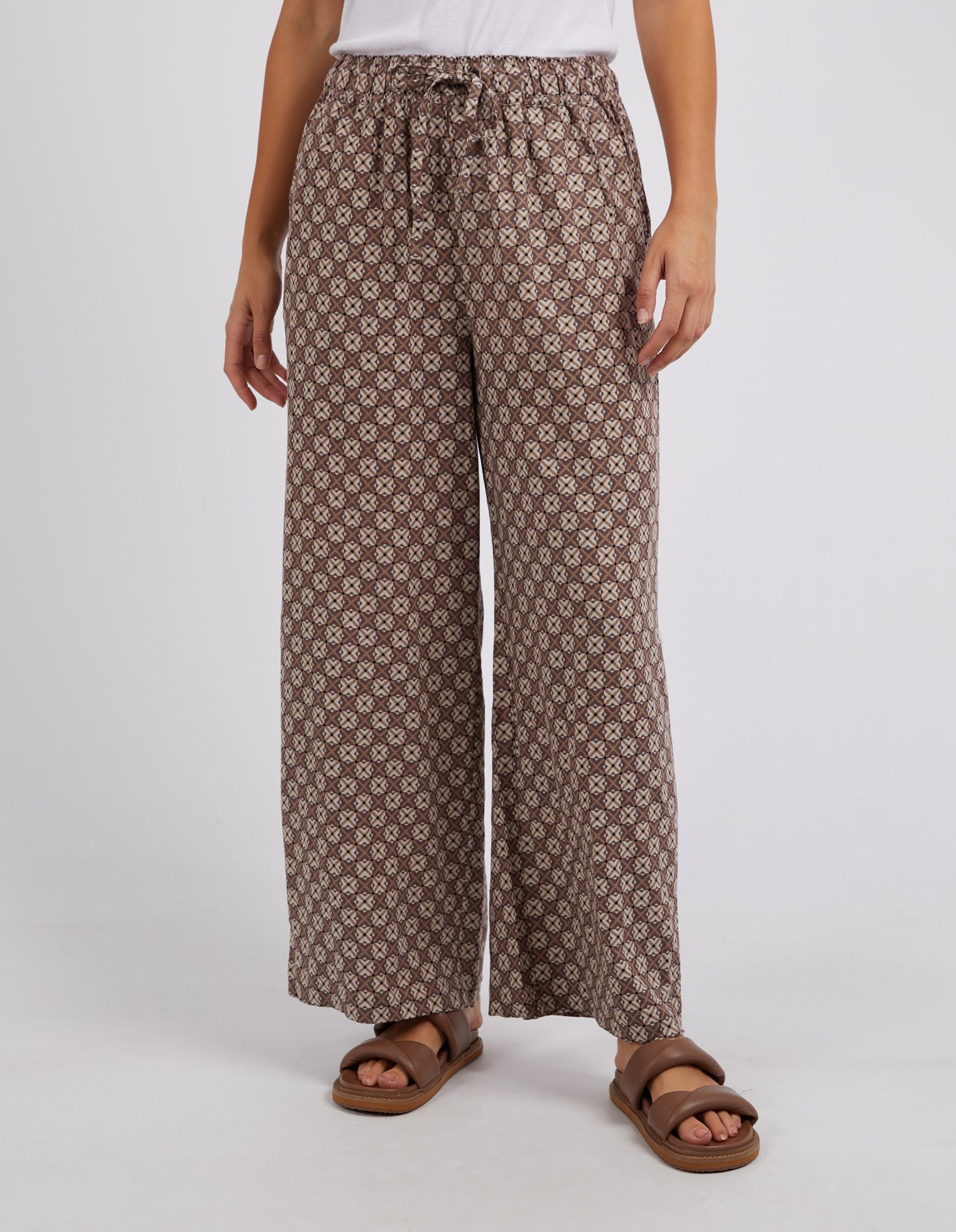 Lui Geo Pant